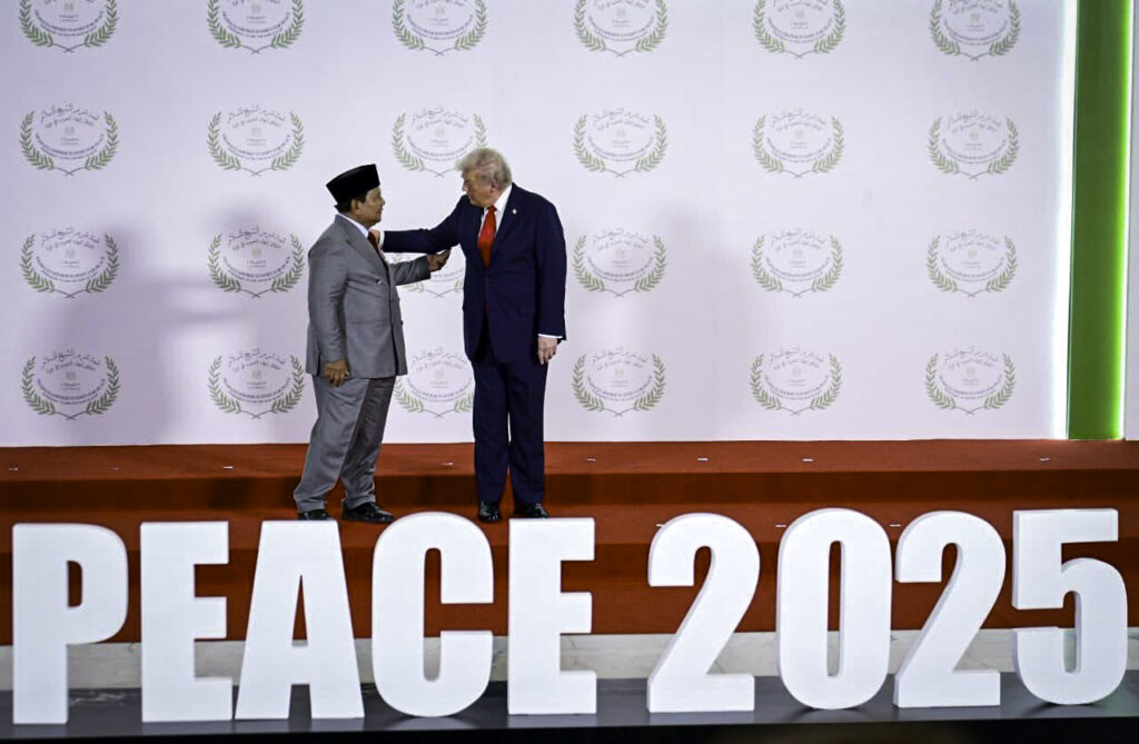 Indonesia Penentu dan Pencetak Sejarah Perdamaian Dunia